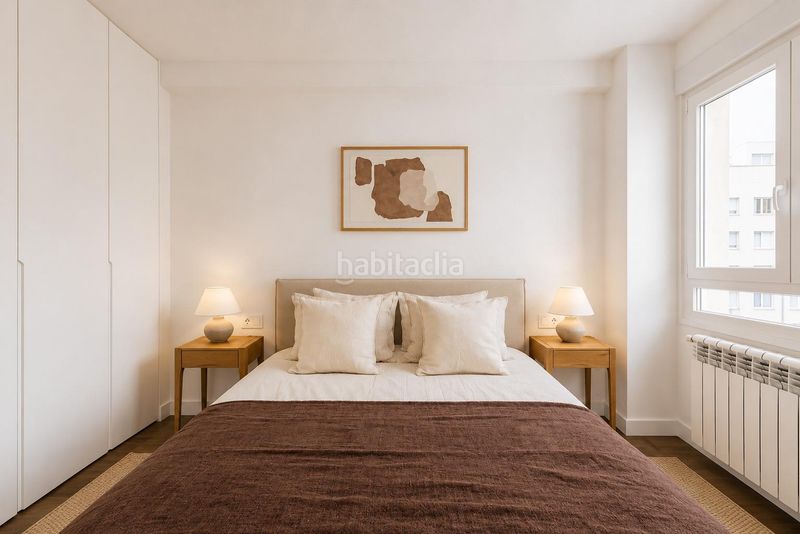 Foto 0dd7e7d9-7353-4331-82d0-83e91f1915e2. Pis amb calefacció a Guindalera Madrid