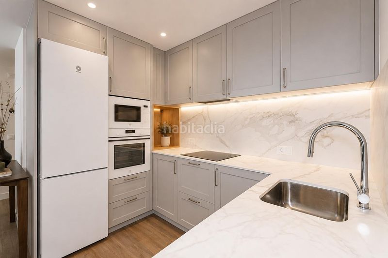 Foto a6ce3402-fae0-486a-aa33-9f17dbed76f9. Pis amb calefacció a Guindalera Madrid