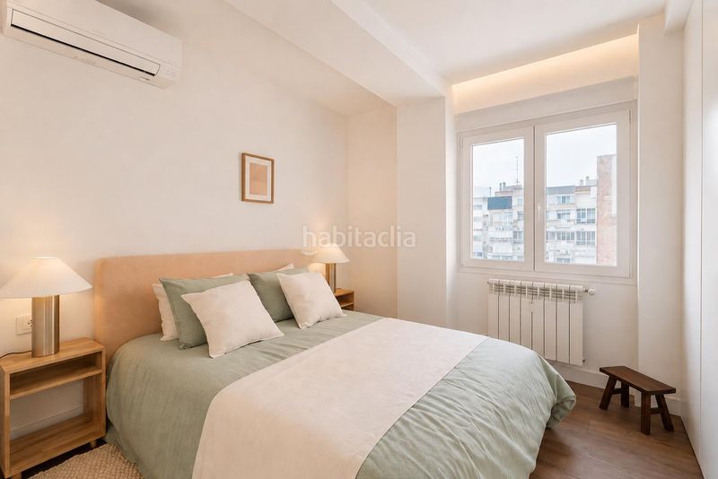 Foto dfad6b31-f0b8-44d0-8b1f-6caa77b49bbf. Pis amb calefacció a Guindalera Madrid
