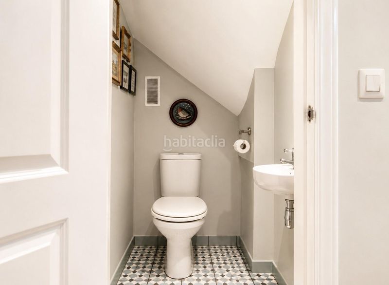 Foto df876b16-4c24-4cc4-b213-0271d352f353. Casa adossada amb calefacció aparcament a Cerrado de Calderón - Hacienda Paredes Málaga