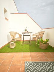 Pis a El Toyo. El toyo  retamar  almería  exclusivo piso de 94 m2 con 2 terraza