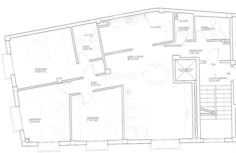 Foto 69911d04-0e2a-4a16-ae36-903f71564515. Appartamento in Pechina