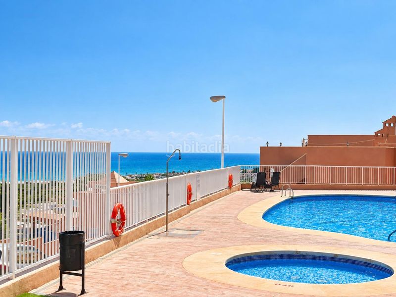 Foto 50eb77f2-ce61-41b2-9edb-dcf8d7a32adb. Àtic amb calefacció aparcament piscina a Marina de la Torre Mojácar