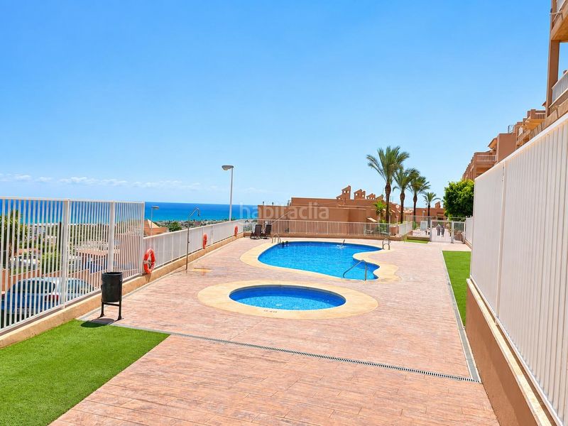 Foto c8845813-2942-4b8a-9548-78b495de2dcd. Àtic amb calefacció aparcament piscina a Marina de la Torre Mojácar
