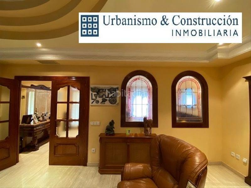 Foto 774369ab-7179-4248-86bd-d4a4352a8092. Chalet con riscaldamento parcheggio piscina in Ciudad Jardín Ciudad Real