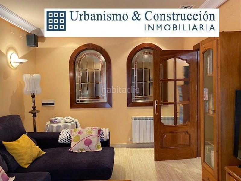 Foto a1ea2f74-bd93-43a5-aa2b-b31330593230. Chalet con riscaldamento parcheggio piscina in Ciudad Jardín Ciudad Real