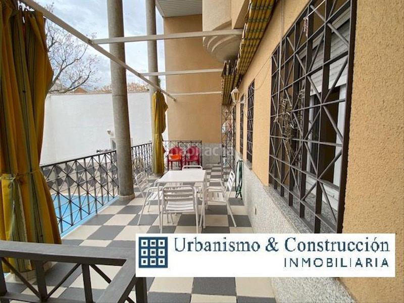 Foto a99f031a-4272-4c7b-b9b5-b49de18c1c0a. Chalet con riscaldamento parcheggio piscina in Ciudad Jardín Ciudad Real