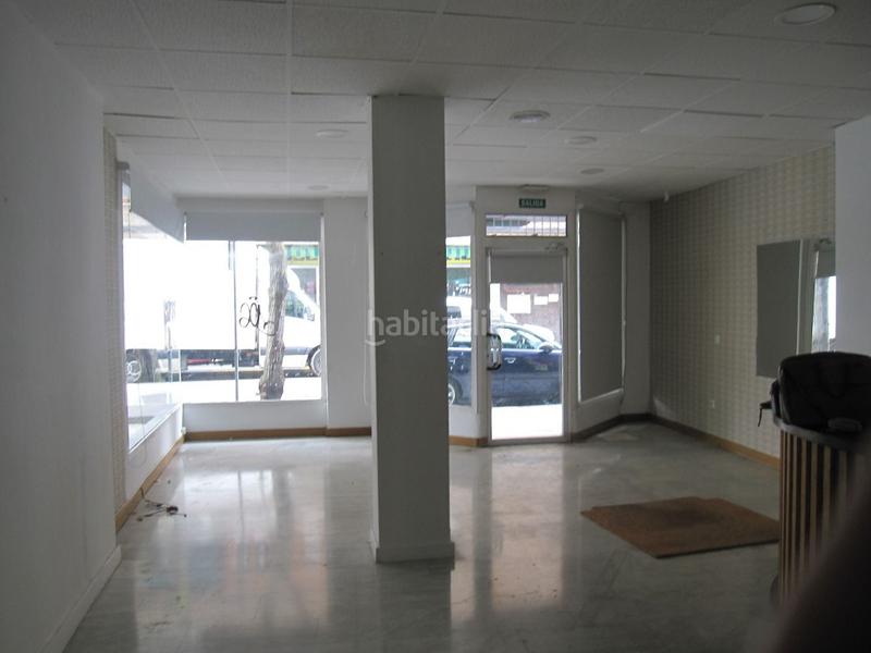 Foto 036d69dc-8021-45d7-8857-323760be498f. Rent business premise in El Perchel Ciudad Real
