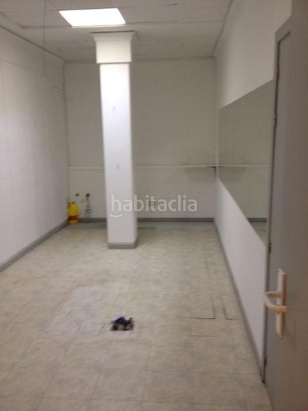 Foto 1eab3cbd-52de-458e-8455-89a97a7c5213. Rent business premise with heating in El Perchel Ciudad Real