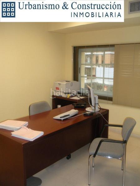 Foto 221ee7a6-124a-49cf-a05c-bae8133822f9. Miete büro mit heizung in Centro - Plaza Mayor Ciudad Real