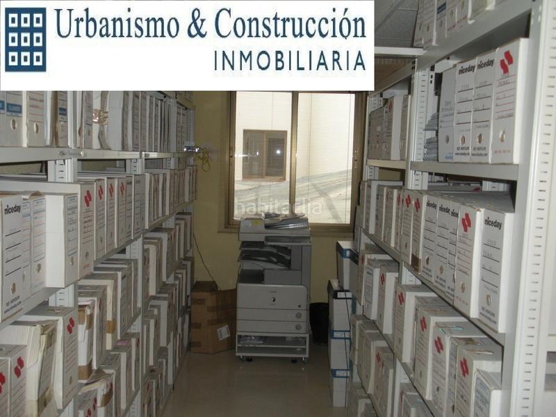 Foto fa58d7f1-def4-4b3a-aa9f-d8383a58238e. Miete büro mit heizung in Centro - Plaza Mayor Ciudad Real