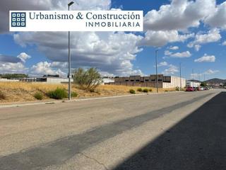 Area edificabile industriale in Piedrabuena
