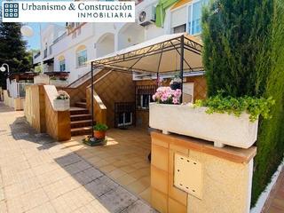 Maison jumelée à Ciudad Jardín