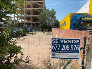 Terreny residencial a Miguelturra