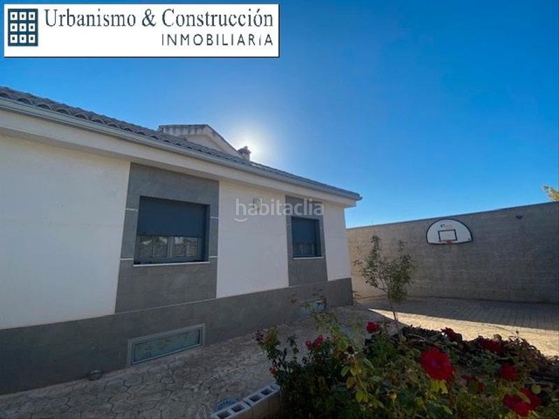Foto 4018b5bc-454d-4656-b948-371501186747. Chalet en Ciudad Jardín Ciudad Real