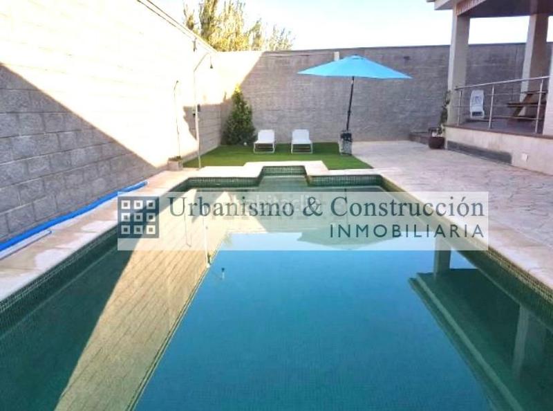 Foto 7c205b7e-bbdc-41d4-b730-48d19b95887b. Chalet con riscaldamento parcheggio piscina in Ciudad Jardín Ciudad Real