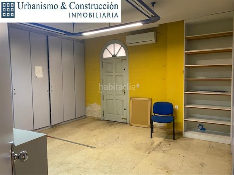 Foto 2c21ed1a-ee49-4e8c-b74c-7d3c501a5263. Rent business premise in plaza de la constitucion 19 in Ciudad Real