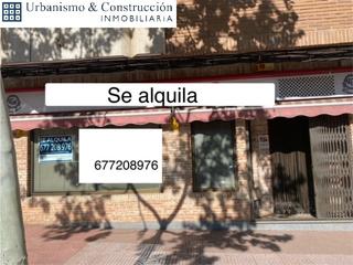 Lloguer Local Comercial a Calle palma 1. Local en el torreon ciudad rea l