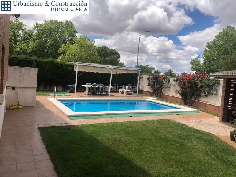Foto a8464816-97bb-46cf-98cd-5a5b75302e4c. Casa pareada estupendo pareado en venta en Ciudad Jardín Ciudad Real