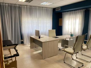 Rent Office space in Centro - Plaza Mayor. Alquiler local ramon y cajal