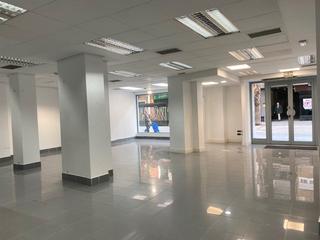 Location Local commercial  Plaza cervantes. Local en pleno centro de ciudad real