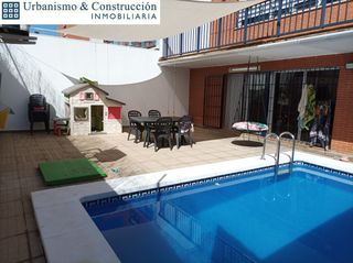 Casa a schiera in Poblete