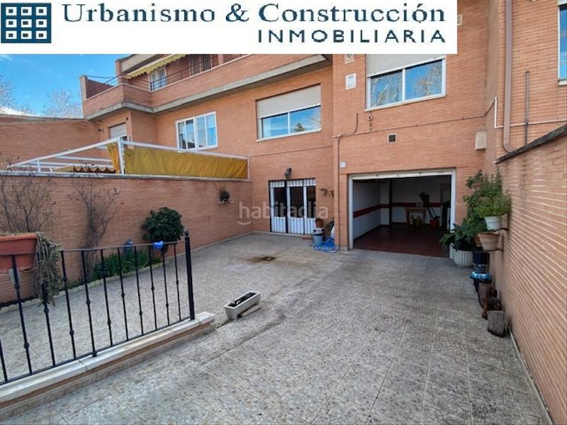 Foto c4363336-a1df-4a28-8636-6e9a3c41a567. Casa a schiera con camino riscaldamento parcheggio in Ciudad Real