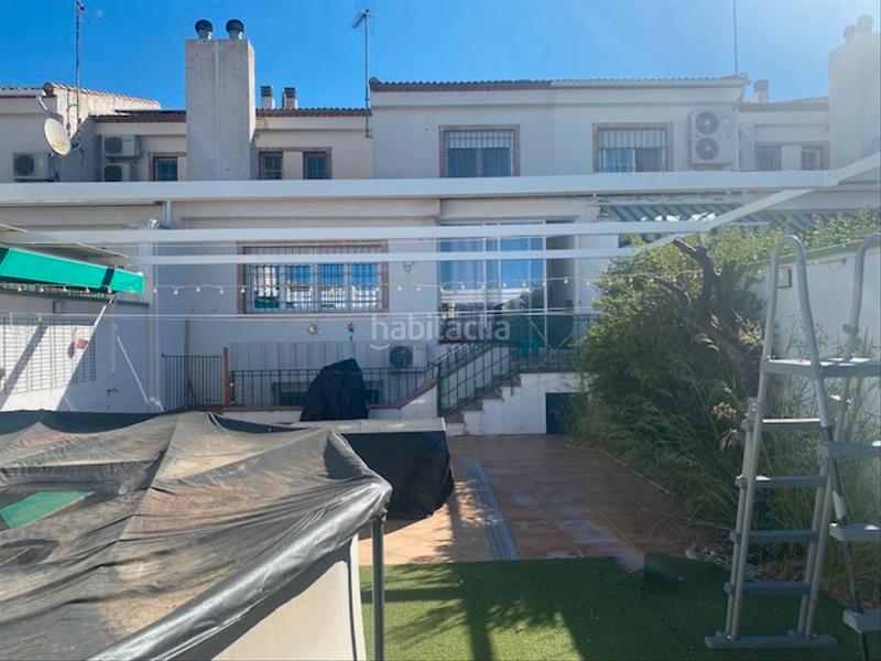 Foto 5bfc96b5-c1fe-4ecf-af2a-f32e1b35181d. Casa adossada amb xemeneia calefacció aparcament piscina a Ciudad Real