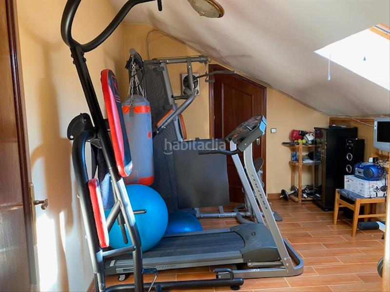 Foto f5e7b5da-6088-4d9f-af4b-d14dad2bdbe7. Maison avec cheminée chauffage parking dans Santa María - Pío XII Ciudad Real