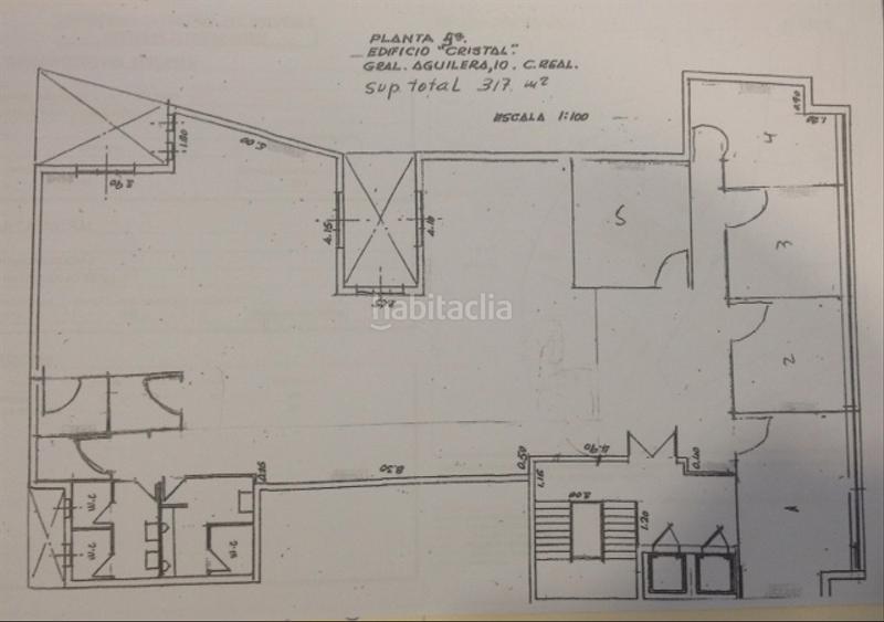 Foto 1e871b50-cfd5-42b3-b786-1c9c047a9b51. Büro mit heizung in Centro - Plaza Mayor Ciudad Real