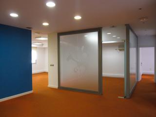 Büro  Calle general aguilera. Oficina  en pleno centro ciudad real para entrar