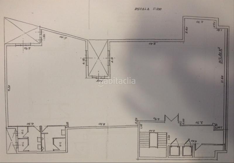 Foto b612f899-bbce-4a0d-b7bd-e3dd3f56e80f. Büro mit heizung in Centro - Plaza Mayor Ciudad Real