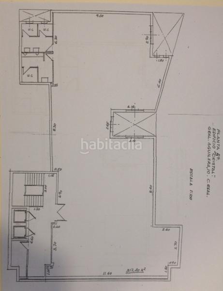 Foto f0753f7b-30eb-4c46-99bc-9a7755a8cf86. Büro mit heizung in Centro - Plaza Mayor Ciudad Real