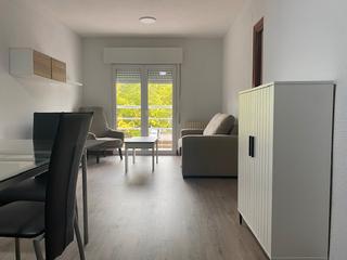 Piccolo appartamento in Nuevo Parque. Apartamento 1 dormitorio en venta