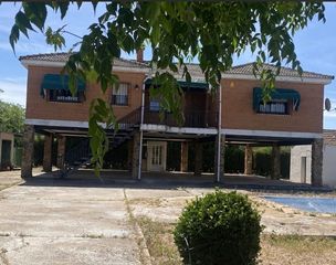 Xalet a Ciudad Jardín