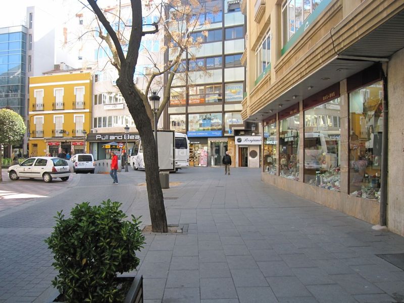 Foto 024ce1bc-186f-49f8-81f7-7b3951fba20d. Lloguer local comercial a Centro - Plaza Mayor Ciudad Real