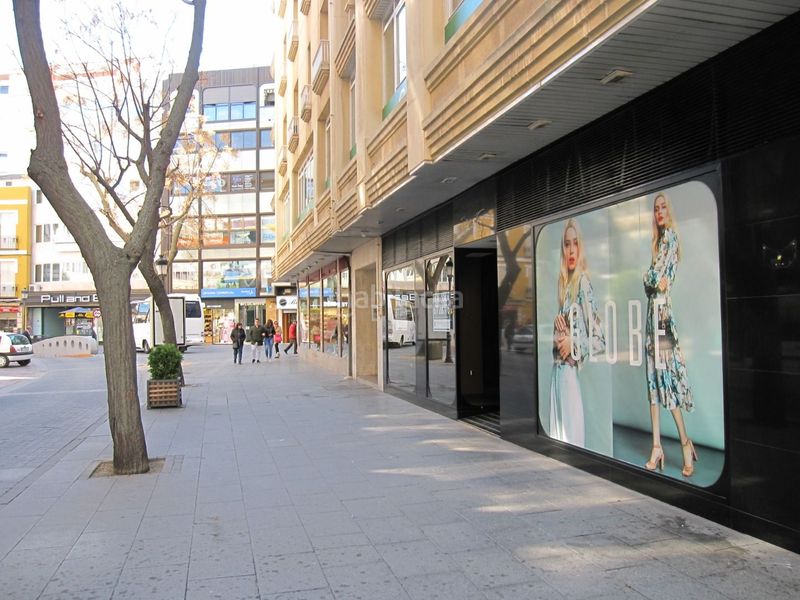 Foto 35623593-ed95-42f2-899c-275f1e29027f. Lloguer local comercial a Centro - Plaza Mayor Ciudad Real