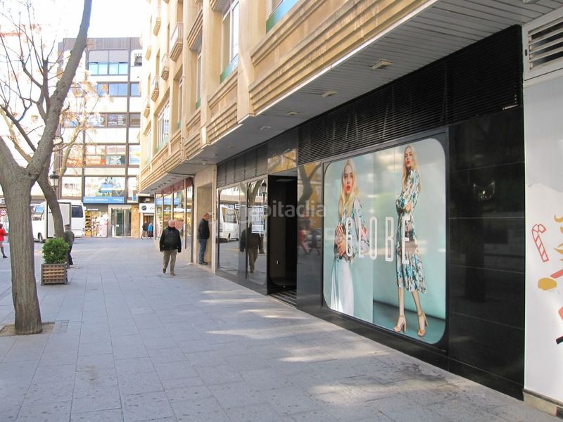 Foto 4376cb31-941b-43e6-a0a5-d5add16bc2ca. Lloguer local comercial a Centro - Plaza Mayor Ciudad Real