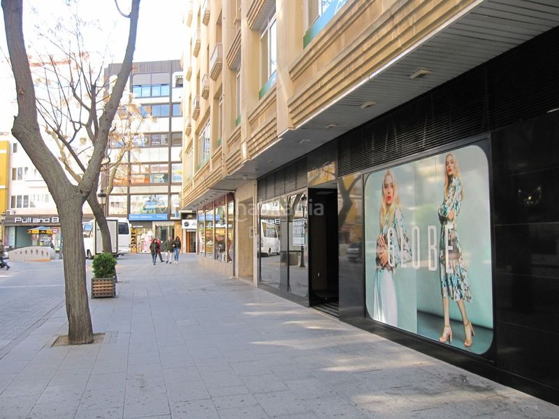 Foto 461b5437-0a2e-4d08-a661-9014e52a9931. Lloguer local comercial a Centro - Plaza Mayor Ciudad Real