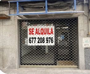 Locale commerciale in Calle de Calatrava 2