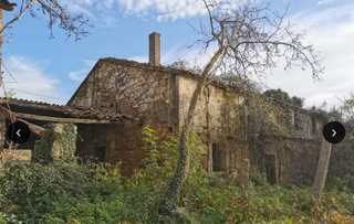 Casa  Aldea cruxeiras. Gran oportunidad!!!!!! se vende casa  para restaurar con finca,