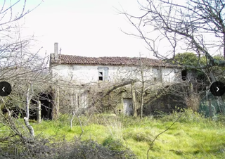 Casa a Castro Caldelas. Gran oportunidad!!!!!! se vende casa  para restaurar con finca,