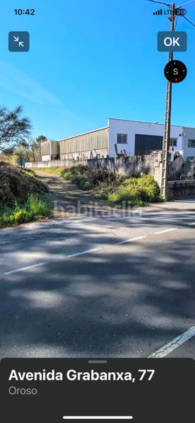 Foto a49b44f5-96a4-4ed8-b1b8-e25083336445. Miete fabrikhalle in Oroso