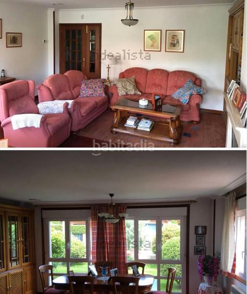 Foto 4e3cddb0-fe26-4df6-9309-cc73eb7f8f1f. Alquiler chalet gran oportunidad!!! se vende precioso y moderno chalet en roxos.( a 5 minutos del hospital clinico, campus sur, y centro de sant en Santiago de Compostela