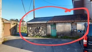 Maison jumelée  Lugar pazo. Gran oportunidad!!! se vende casa de piedra con muchisima luz.