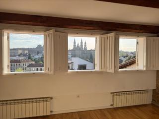 Miete Etagenwohnung  Rúa do cruceiro do gaio. Gran oportunidad!!! se alquila precioso apartamento reformado y
