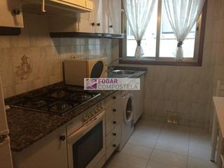 Lloguer Pis  Aurea lorenzo abeijon. Se alquila piso en portosín para los meses de verano, muy cerca