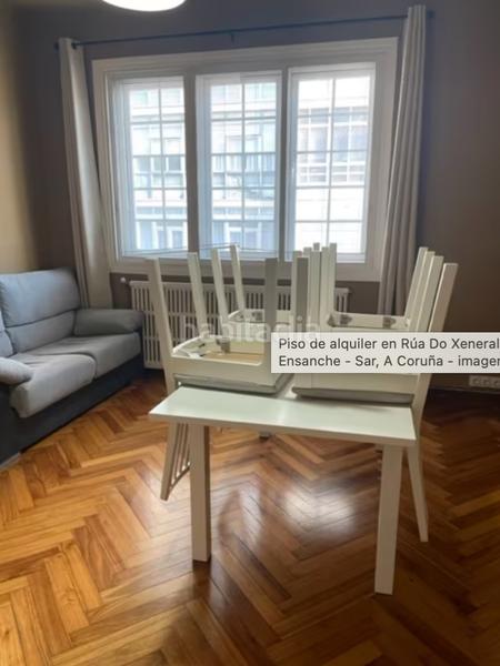 Foto ee8a30cf-6b7a-4404-93b3-7c54073a36b5. Location appartement dans Ensanche - Sar Santiago de Compostela