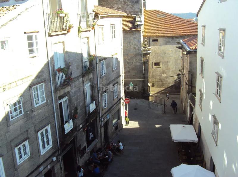 Foto 28bc536c-aa07-48af-88c6-679fb003e6a3. Miete etagenwohnung in Casco Histórico Santiago de Compostela