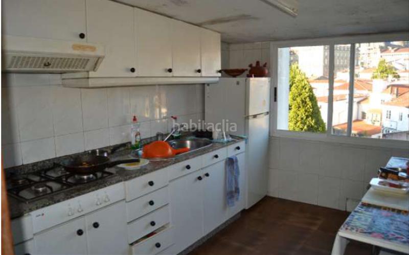Foto ebee2d5a-9eb2-4164-bc8b-d292454bb8b5. Rent flat in Casco Histórico Santiago de Compostela
